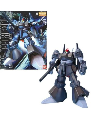 GUNDAM - MG 1/100 RMS-099 Rick Dias 