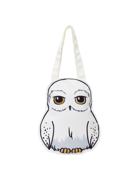 HARRY POTTER - Oversize Canvas Tote Bag LoungeFly 