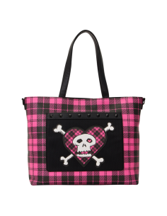 AVRIL LAVIGNE - Tote Bag LoungeFly 