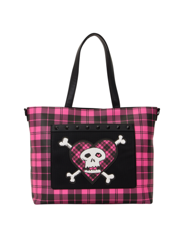AVRIL LAVIGNE - Tote Bag LoungeFly 
