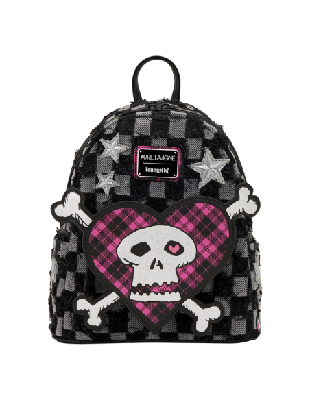 AVRIL LAVIGNE - Mini Sac à Dos LoungeFly 