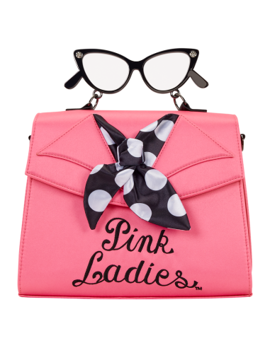 GREASE - Pink Ladies - Sac bandoulière Loungefly 