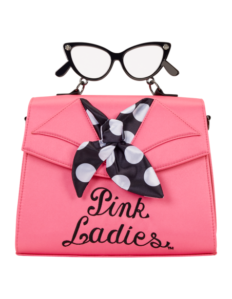 GREASE - Pink Ladies - Sac bandoulière Loungefly 