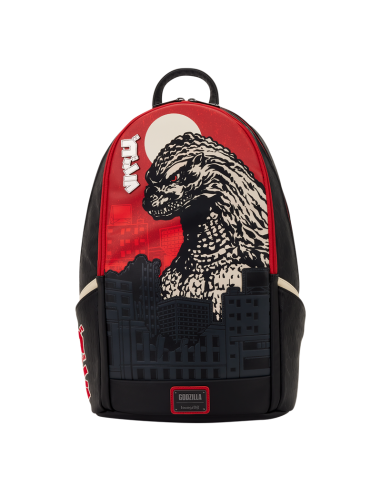 GODZILLA - Sac à dos LoungeFly 