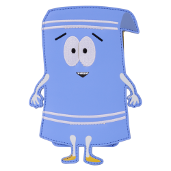 SOUTH PARK - Towelie - Large Porte-carte Loungefly 