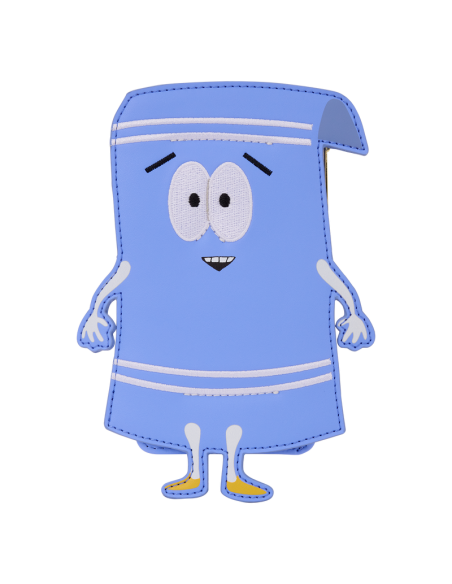 SOUTH PARK - Towelie - Large Porte-carte Loungefly 