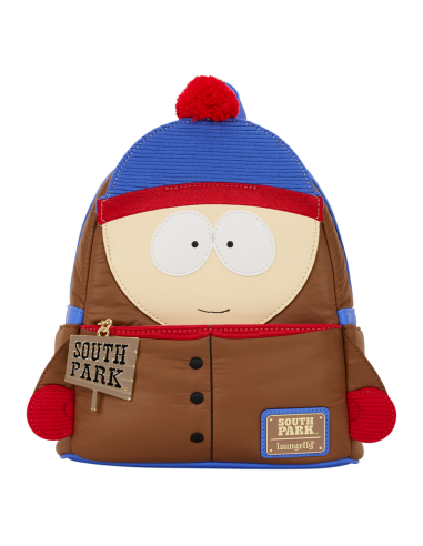 SOUTH PARK - Stan - Mini Sac à Dos LoungeFly 
