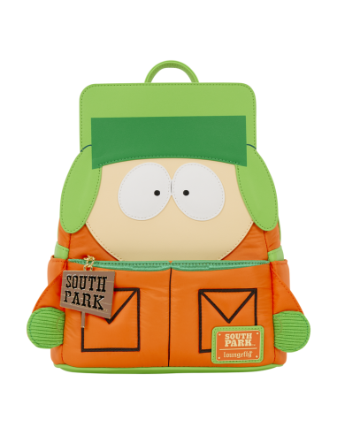 SOUTH PARK - Kyle - Mini Sac à Dos LoungeFly 