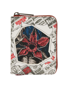NETFLIX - Stranger Things - Portefeuille LoungeFly 