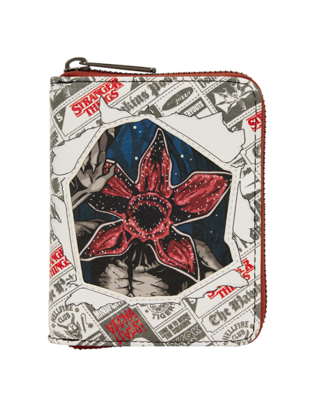 NETFLIX - Stranger Things - Portefeuille LoungeFly 