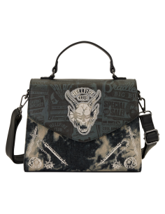 NETFLIX - Stranger Things - Sac bandoulière Loungefly 