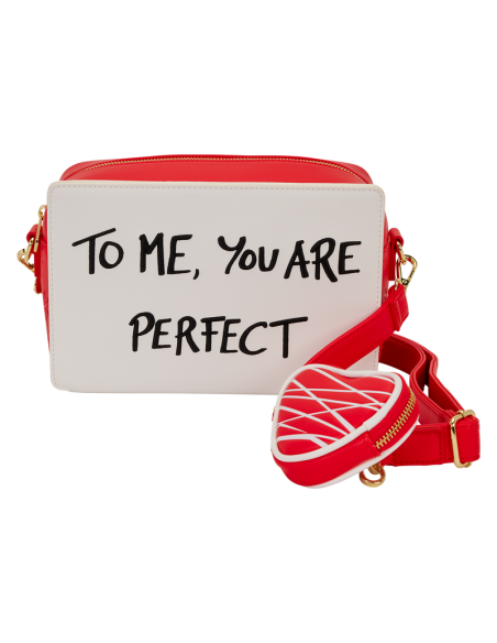 LOVE ACTUALLY - Sac bandoulière Loungefly 
