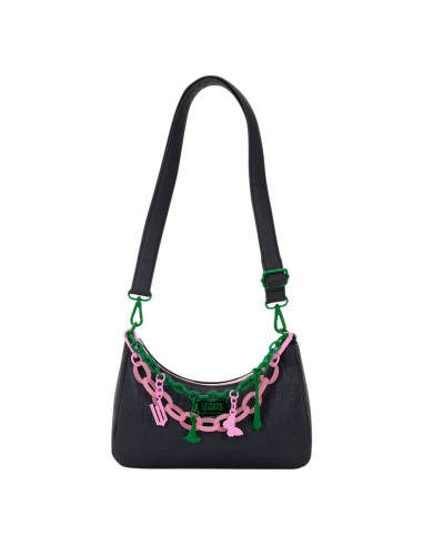 WICKED - Part Two - Sac Bandoulière avec Chams LoungeFly 