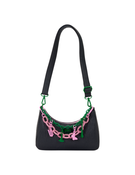 WICKED - Part Two - Sac Bandoulière avec Chams LoungeFly 