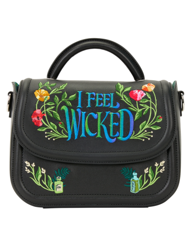 WICKED - Part Two - Sac bandoulière Loungefly 