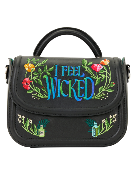 WICKED - Part Two - Sac bandoulière Loungefly 