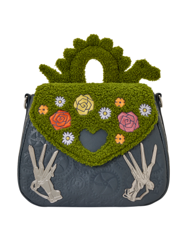EDWARD AUX MAINS D'ARGENT - Sac bandoulière Loungefly 