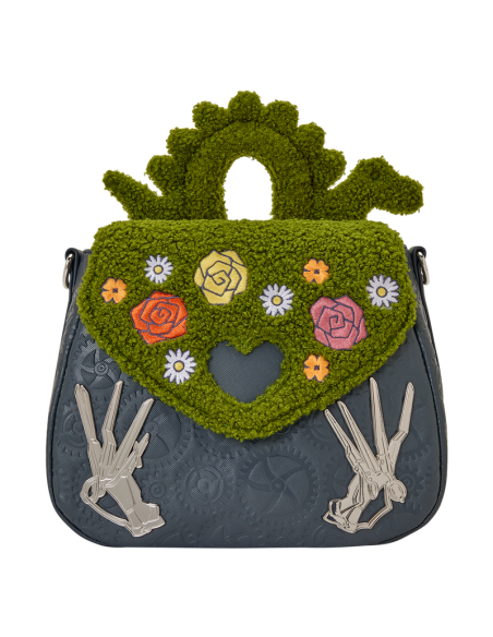 EDWARD AUX MAINS D'ARGENT - Sac bandoulière Loungefly 