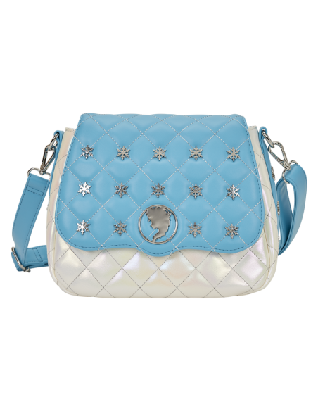 LA REINE DES NEIGES - Elsa - Sac bandoulière Loungefly 