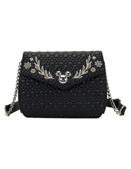 DISNEY - Mickey Mouse "Sketched" - Sac bandoulière Loungefly 