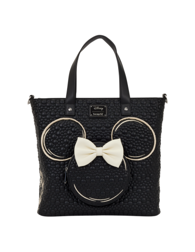 DISNEY - Minnie Mouse "Sketched" - sac à dos & Tote bag Loungefly 
