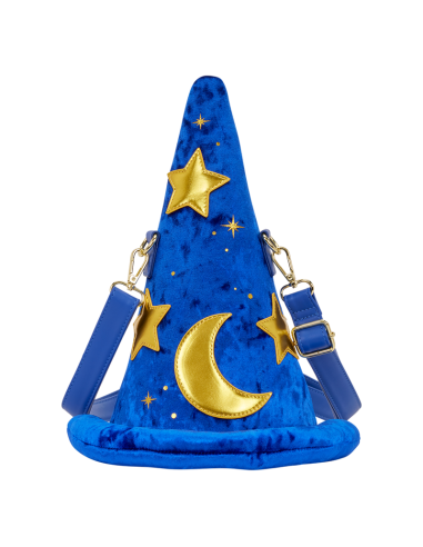 DISNEY - Fantasia "Magician's Hat" - Sac Bandoulière LoungeFly 