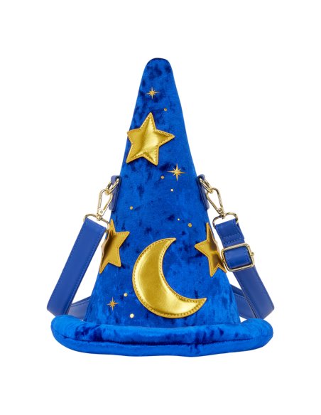 DISNEY - Fantasia "Magician's Hat" - Sac Bandoulière LoungeFly 