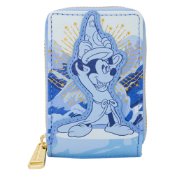 DISNEY - Fantasia - Portefeuille LoungeFly 