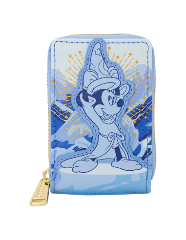 DISNEY - Fantasia - Portefeuille LoungeFly 