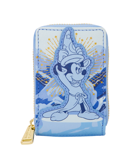 DISNEY - Fantasia - Portefeuille LoungeFly 