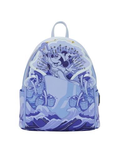 DISNEY - Fantasia - Mini Sac à Dos LoungeFly 
