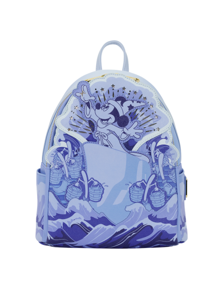 DISNEY - Fantasia - Mini Sac à Dos LoungeFly 