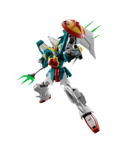 GUNDAM - HG 1/144 XXXG-01S2 Altron Gundam - Model Kit 