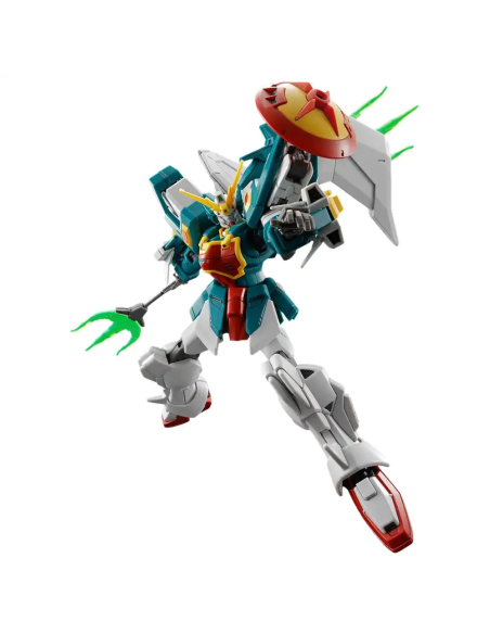 GUNDAM - HG 1/144 XXXG-01S2 Altron Gundam - Model Kit 