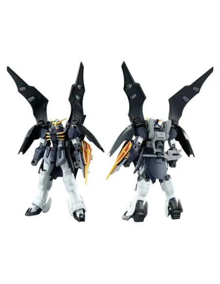 GUNDAM - HG 1/144 XXXG-01D2 Gundam Deathscythe Hell - Model Kit 