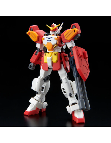 GUNDAM - HG 1/144 XXXG-01H2 Gundam Heavyarms Custom - Model Kit 