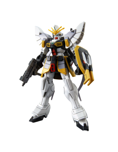 GUNDAM - HG 1/144 Gundam Sandrock Custom - Model Kit 
