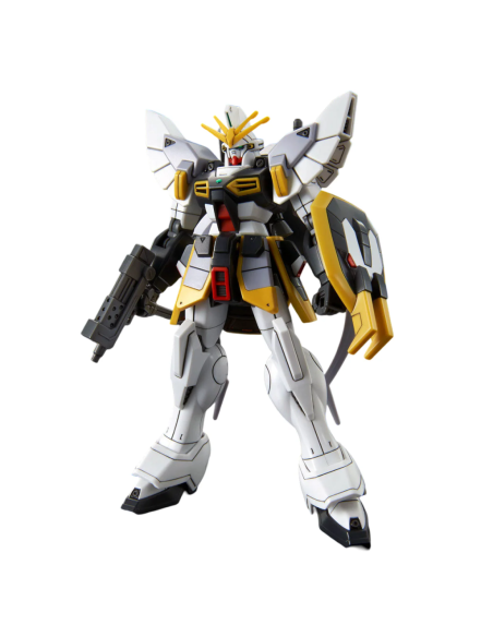 GUNDAM - HG 1/144 Gundam Sandrock Custom - Model Kit 