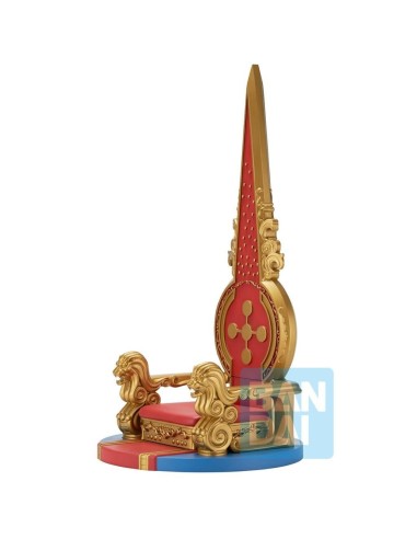 ONE PIECE - Le Trône Vacant - Figurine Powers of the World 28cm 