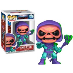 LES MAITRES DE L'UNIVERS - POP N° 1776 - Skeletor (Comic Deco) 