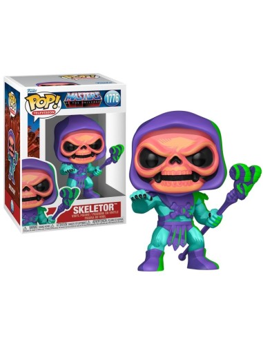 LES MAITRES DE L'UNIVERS - POP N° 1776 - Skeletor (Comic Deco) 