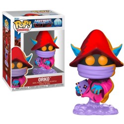 LES MAITRES DE L'UNIVERS - POP N° 1777 - Orko (Comic Deco) 