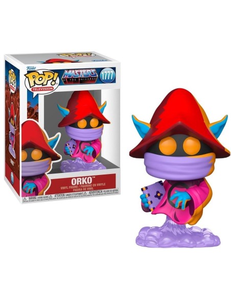 LES MAITRES DE L'UNIVERS - POP N° 1777 - Orko (Comic Deco) 
