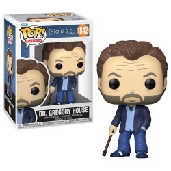 HOUSE M.D. - POP TV N° 1842 - Dr. Gregory House 