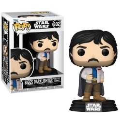 STAR WARS DELETED SCENES - POP N° 802 - Biggs Darklighter 