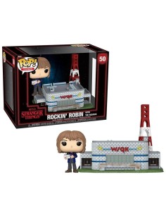 STRANGER THINGS S5 - POP TOWN N° 50 - Rockin's Robin with the squawk 