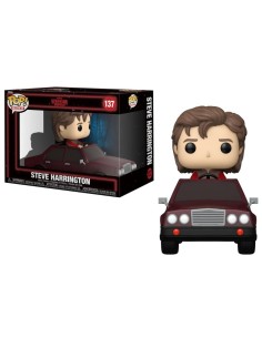 STRANGER THINGS S5 - POP Ride N° 137 - Steve Harrington 