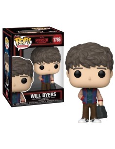 STRANGER THINGS S5 - POP TV N° 1786 - Will Byers 