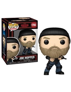 STRANGER THINGS S5 - POP TV N° 1784 - Jim Hopper 