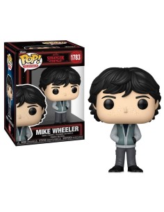 STRANGER THINGS S5 - POP TV N° 1783 - Mike Wheeler 